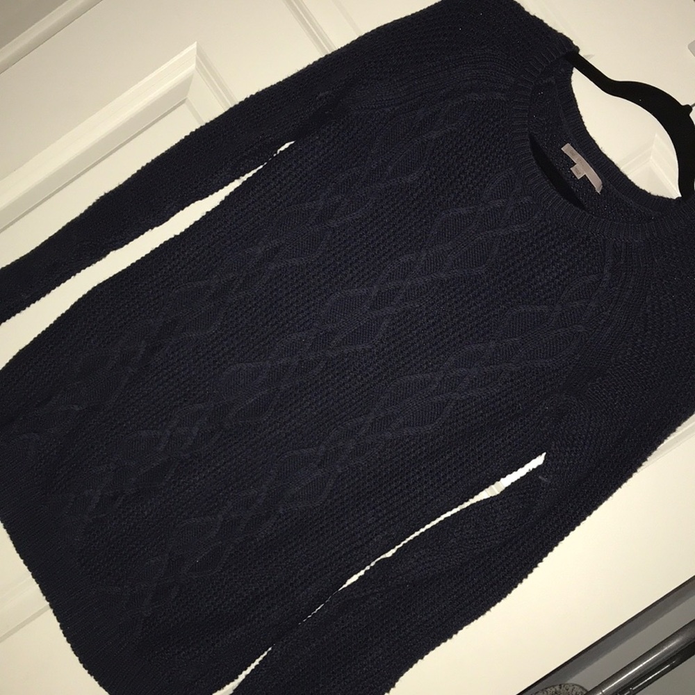 Thick comfy sweater